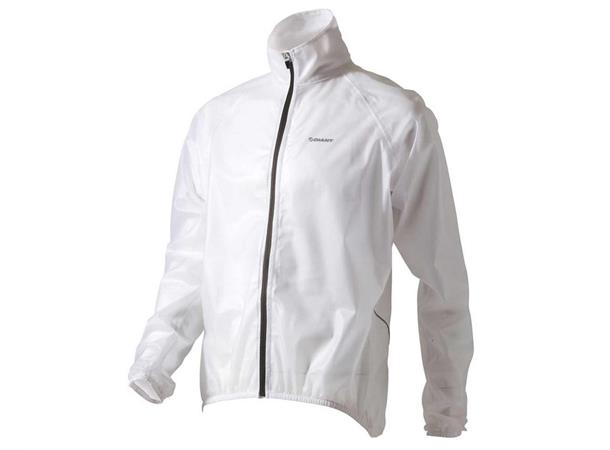 Giant Superlite Wind Jacket XL Silver